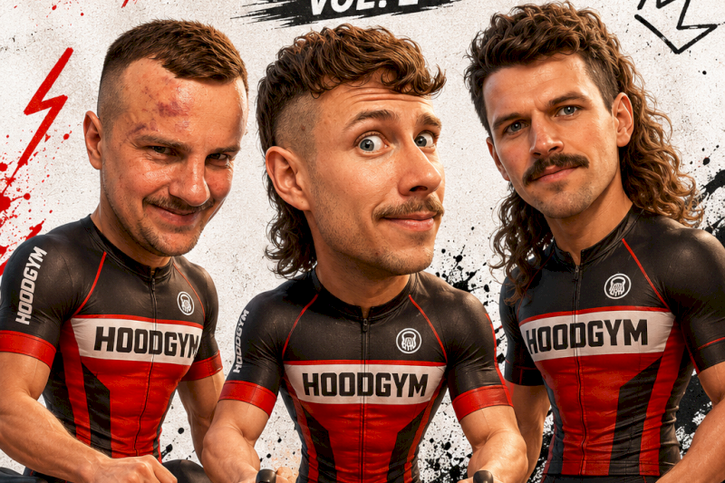 HoodGym Cyklovýlet #2