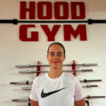 Simona Kondllova - RANNÍ TRÉNINK